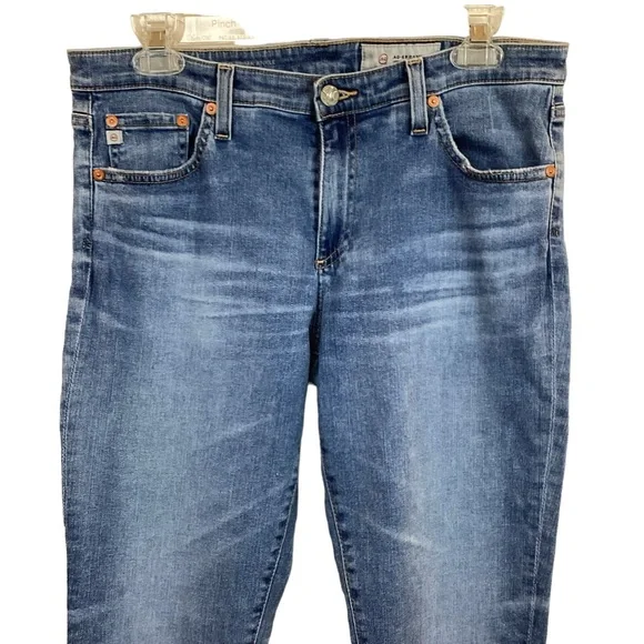 AG Adriano Goldschmied The Prima Ankle Jeans - Picture 5 of 11